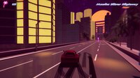 Neon Highway (Bence Mervay) screenshot, image №2662877 - RAWG