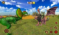 Lion Chimera Dragon vs Wild Dinosaur screenshot, image №1280083 - RAWG