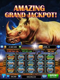 Vegas Casino Slots - Mega Win screenshot, image №1692675 - RAWG