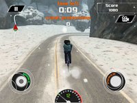 3D Winter Road Bike Racing - eXtreme Snow Mountain Downhill Race Simulator Game FREE screenshot, image №975314 - RAWG