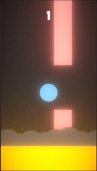 Flappy Ball (PeterDev) screenshot, image №2904760 - RAWG