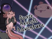 Space Axolotl Adventure screenshot, image №3147718 - RAWG