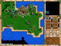 Heroes of Might and Magic 2: The Price of Loyalty screenshot, image №311386 - RAWG