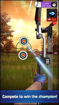 Archery Bow screenshot, image №1512595 - RAWG
