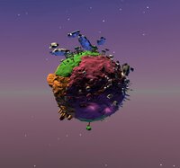 Magic Planet (rurla) screenshot, image №3289073 - RAWG
