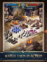 War Eternal screenshot, image №2136847 - RAWG