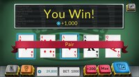 Four Kings: Video Poker screenshot, image №2877663 - RAWG