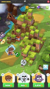 Idle Crafting Empire screenshot, image №1346494 - RAWG