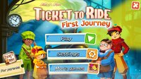 Ticket to Ride: First Journey screenshot, image №1202158 - RAWG