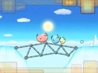 Fat Birds Build a Bridge! HD screenshot, image №67332 - RAWG