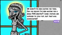 Awaiting Room screenshot, image №2421175 - RAWG