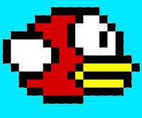 Flappy Bird Clone (Lorenzo Minichilli) screenshot, image №2134592 - RAWG
