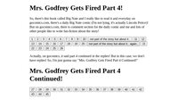 Mrs. Godfrey Gets Fired Part 4! screenshot, image №2706915 - RAWG