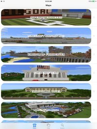 Best Maps for Minecraft - Download Mine Maps for Pocket Edition screenshot, image №937762 - RAWG