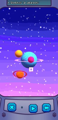 Space Runner (jgranger) screenshot, image №1934092 - RAWG