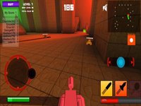 Pixel Tank 3D - Multiplayer Shooter screenshot, image №1618457 - RAWG