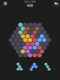 Jewel Block Puzzle Legend screenshot, image №1598316 - RAWG