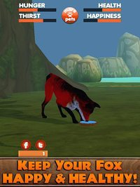 Virtual Pet Fox screenshot, image №1560653 - RAWG