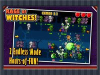 Rage of Witches Halloween Tap Tap Special screenshot, image №973586 - RAWG