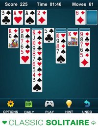 Ace Solitaire Card 18 screenshot, image №1653891 - RAWG