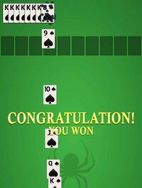 Spider Solitaire-ClassicLegend screenshot, image №2926055 - RAWG