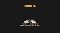 KAROTE screenshot, image №3507830 - RAWG