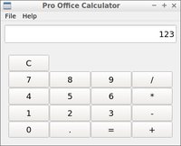 Pro Office Calculator screenshot, image №835173 - RAWG