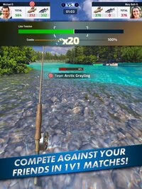 Ultimate Fishing! Fish Game screenshot, image №4029713 - RAWG