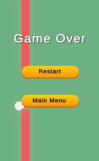Flappy Ball (Games Top) screenshot, image №3506247 - RAWG