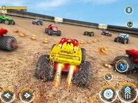 Monster Truck 4x4 TDM Derby screenshot, image №3128721 - RAWG