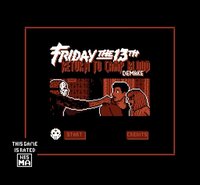 Friday The 13th: Return To Camp Blood (DEMAKE) screenshot, image №3584815 - RAWG