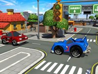 Fast and Modern Furious Car driving in nice city screenshot, image №1603933 - RAWG