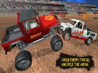 Big Monster Truck Battle: Machines War Destruction screenshot, image №1802269 - RAWG
