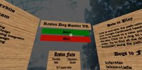 Reston Dog Spotter VR screenshot, image №2257320 - RAWG