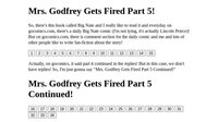 Mrs. Godfrey Gets Fired Part 7 screenshot, image №2705859 - RAWG