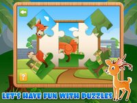 Zoo Animals Activity Set - Paint & Play All In One Educational Learning Games for Kids screenshot, image №889688 - RAWG