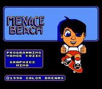 Menace Beach screenshot, image №739200 - RAWG