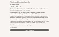 Wayhaven Chronicles: Book One screenshot, image №863159 - RAWG
