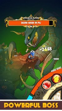 I Monster-Roguelike RPG(Dreamsky) screenshot, image №1392009 - RAWG