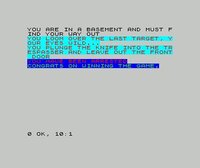 Intruders (ZX Spectrum) by Sam Pedigo screenshot, image №3821666 - RAWG