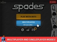 Spades - Classic Card Game screenshot, image №897479 - RAWG