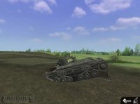 Steel Fury: Kharkov 1942 screenshot, image №468147 - RAWG