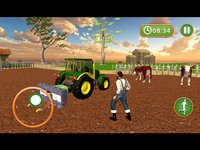 Truck Driving: Farm Tractor screenshot, image №978386 - RAWG