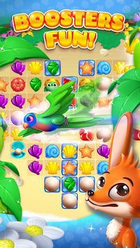 Island Adventure - Bird Blast Match 3 screenshot, image №1380919 - RAWG