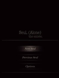 Seul.(Alone) The entrée - CYOA screenshot, image №2438306 - RAWG