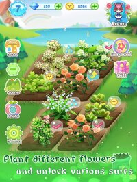 Princess Garden Dressup screenshot, image №2778495 - RAWG