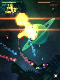 Gemini Strike: Space Shooter screenshot, image №1951283 - RAWG