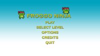 Froggo Ninja screenshot, image №3178828 - RAWG