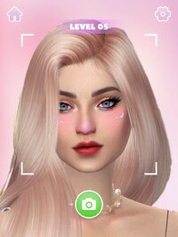 Makeover Master - Makeup ASMR screenshot, image №3380539 - RAWG