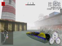 Powerboat Racing screenshot, image №298289 - RAWG